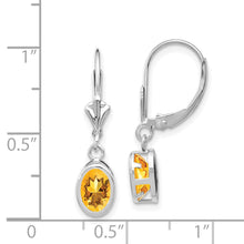 Load image into Gallery viewer, LADIES&#39;S EARRING - CLASSIC | XLB106WCI
