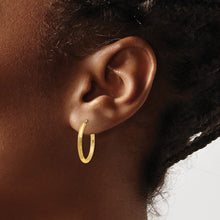 Load image into Gallery viewer, LADIES&#39;S EARRING - HOOPS | XY1177
