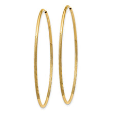 Load image into Gallery viewer, LADIES&#39;S EARRING - HOOPS | XY1222
