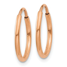 Load image into Gallery viewer, LADIES&#39;S EARRING - HOOPS | XY1234
