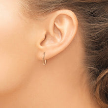 Load image into Gallery viewer, LADIES&#39;S EARRING - HOOPS | XY1234
