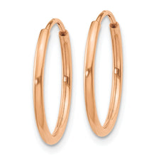 Load image into Gallery viewer, LADIES&#39;S EARRING - HOOPS | XY1235
