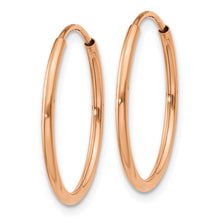 Load image into Gallery viewer, LADIES&#39;S EARRING - HOOPS | XY1236
