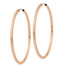 Load image into Gallery viewer, LADIES&#39;S EARRING - HOOPS | XY1255
