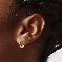 Load image into Gallery viewer, LADIES&#39;S EARRING - HOOPS | XY1261
