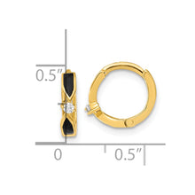 Load image into Gallery viewer, LADIES&#39;S EARRING - HOOPS | XY1261
