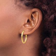 Load image into Gallery viewer, LADIES&#39;S EARRING - HOOPS | XY417
