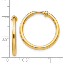 Load image into Gallery viewer, LADIES&#39;S EARRING - HOOPS | XY417
