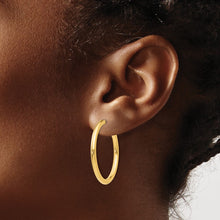 Load image into Gallery viewer, LADIES&#39;S EARRING - HOOPS | XY418
