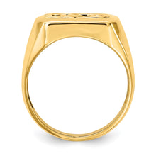 Load image into Gallery viewer, MEN&#39;S RING - CROSS | Y6129AA
