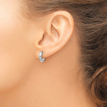 Load image into Gallery viewer, LADIES&#39;S EARRING - HOOPS | Y7916R
